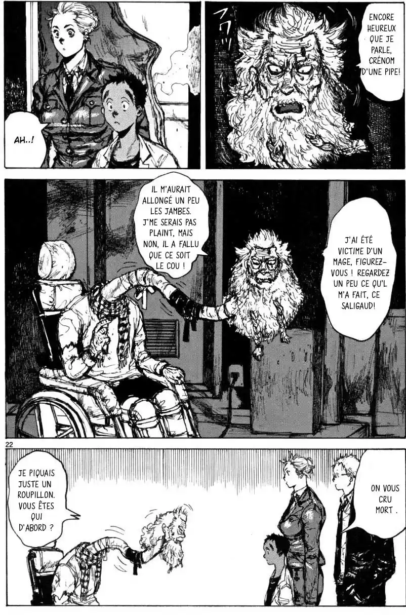 Read Dorohedoro FR Manga Online