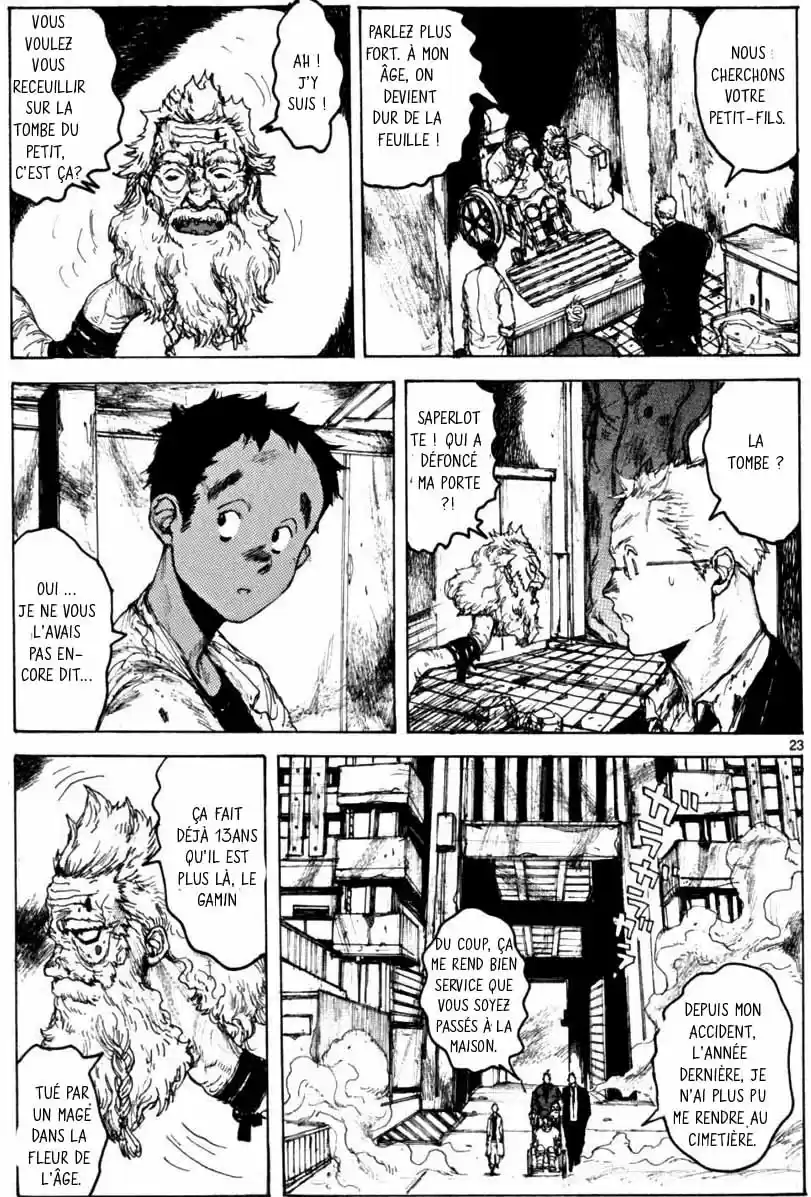 Read Dorohedoro FR Manga Online