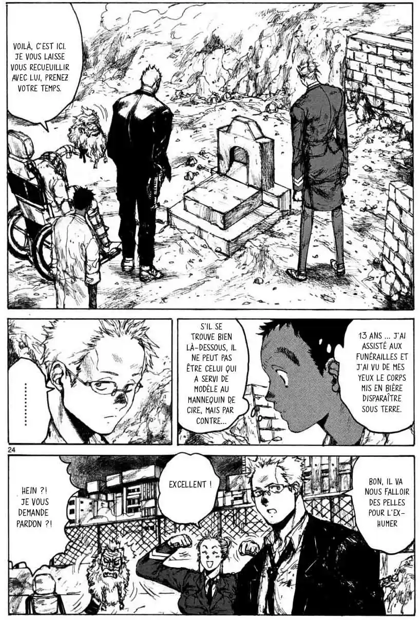 Read Dorohedoro FR Manga Online