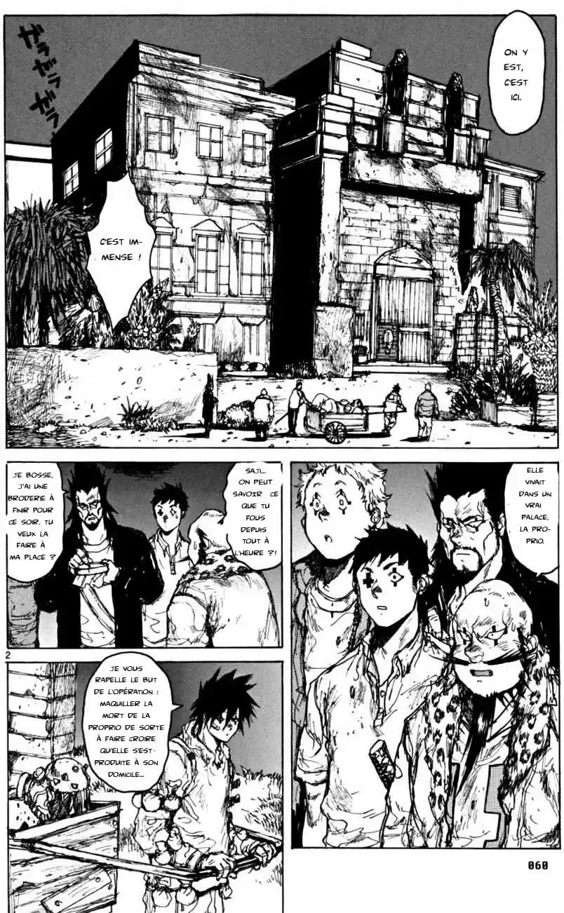 Read Dorohedoro FR Manga Online