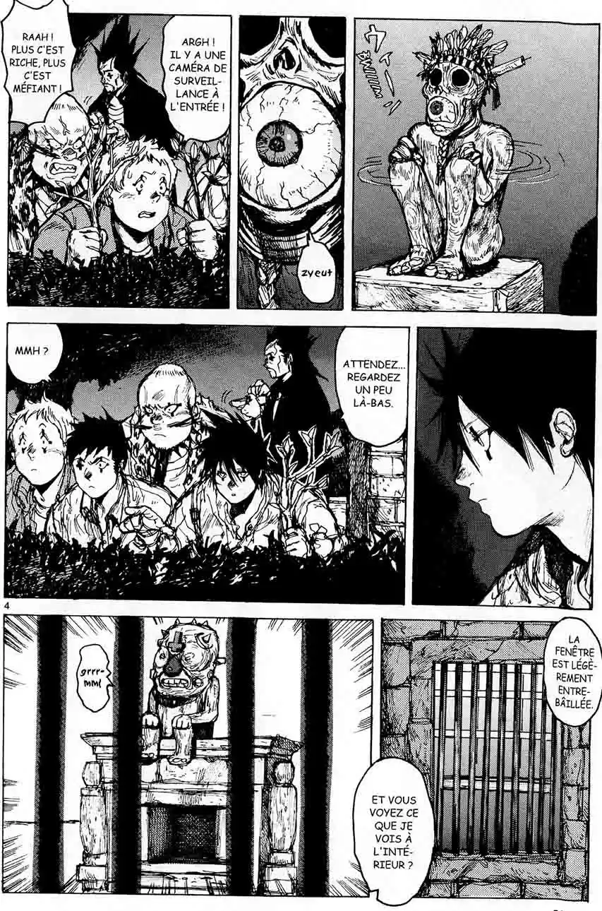 Read Dorohedoro FR Manga Online