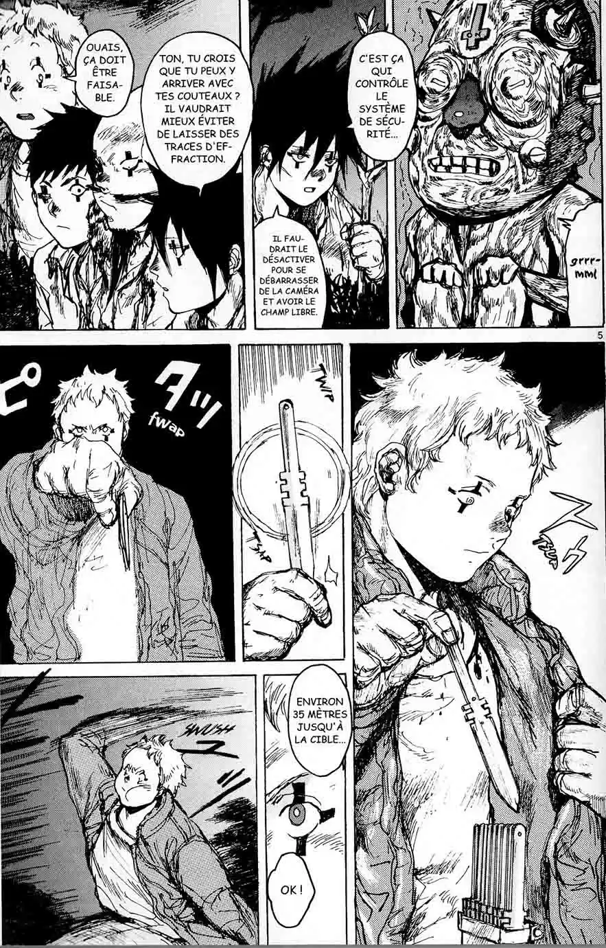 Read Dorohedoro FR Manga Online