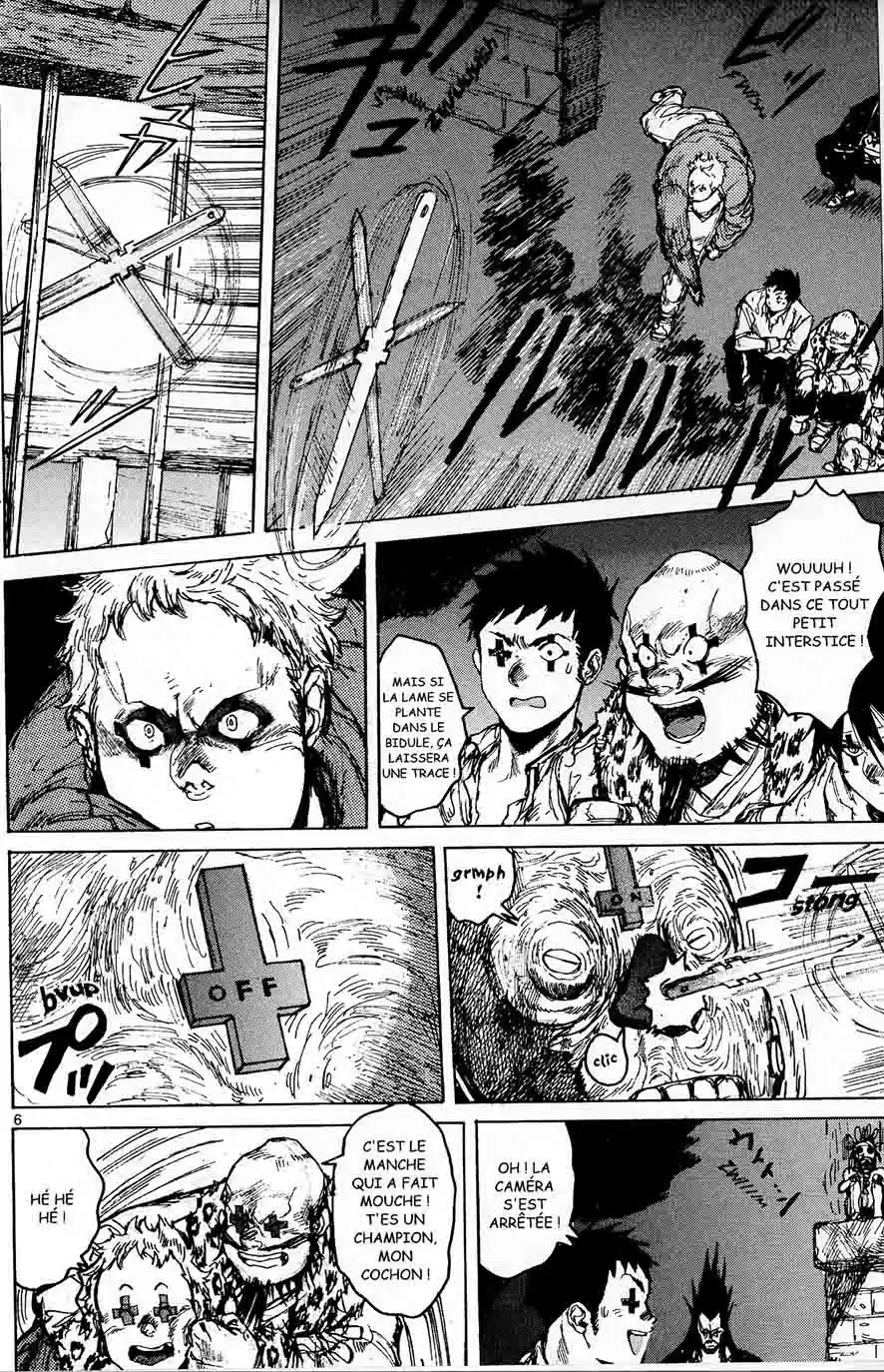 Read Dorohedoro FR Manga Online