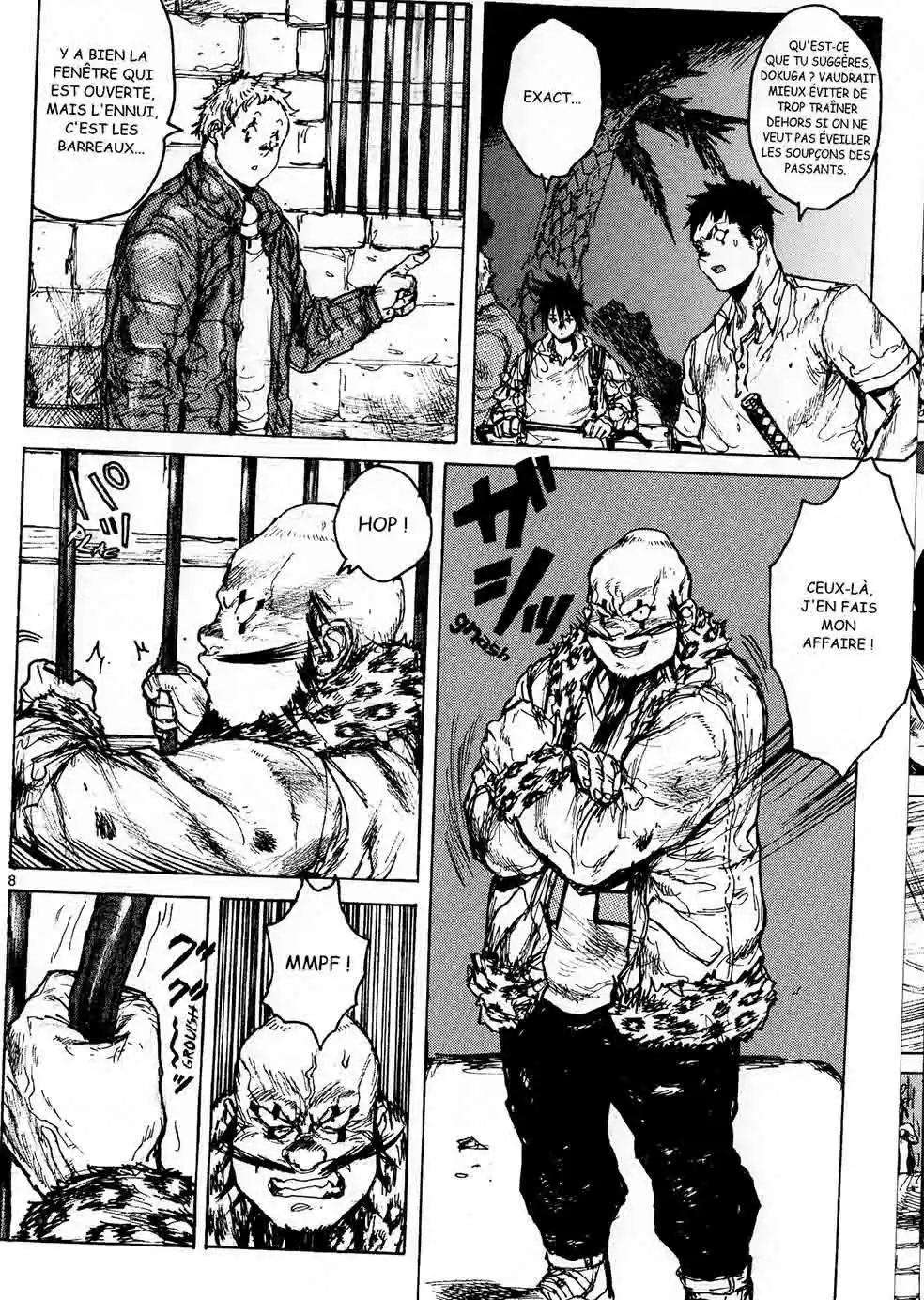 Read Dorohedoro FR Manga Online