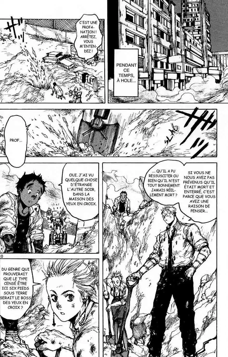 Read Dorohedoro FR Manga Online