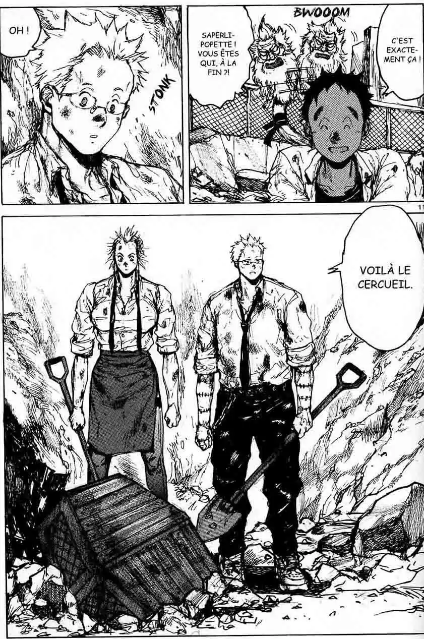 Read Dorohedoro FR Manga Online