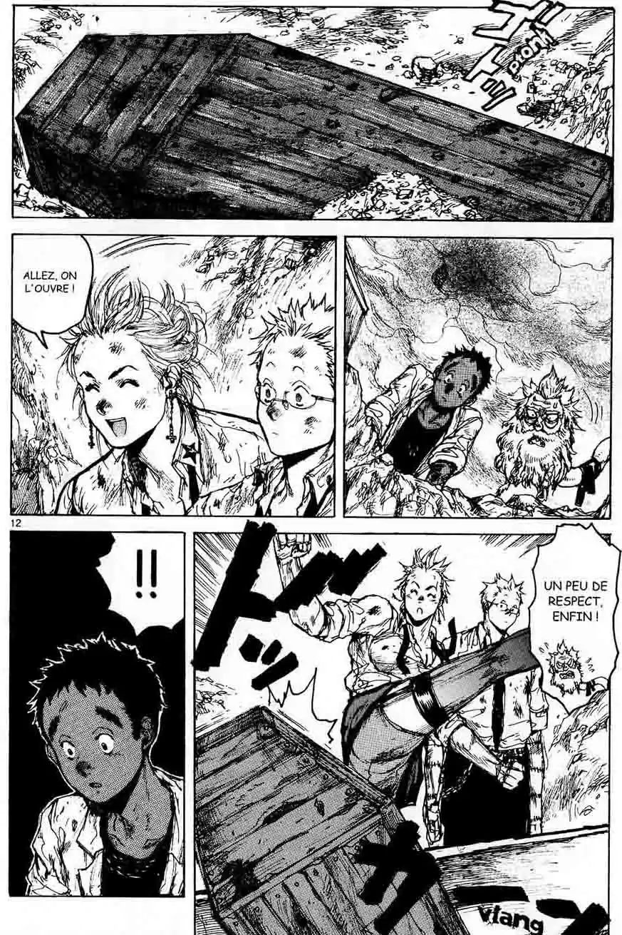 Read Dorohedoro FR Manga Online