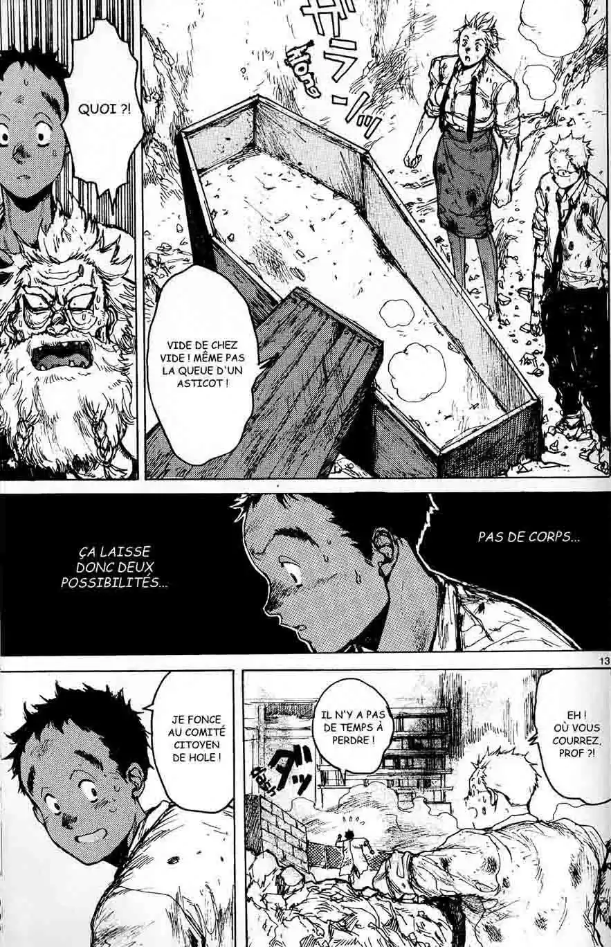 Read Dorohedoro FR Manga Online