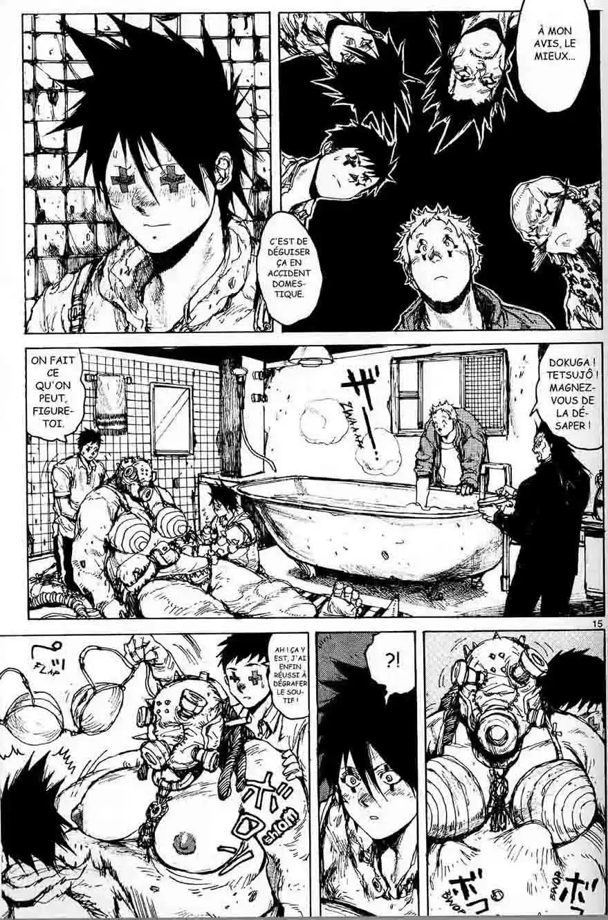 Read Dorohedoro FR Manga Online