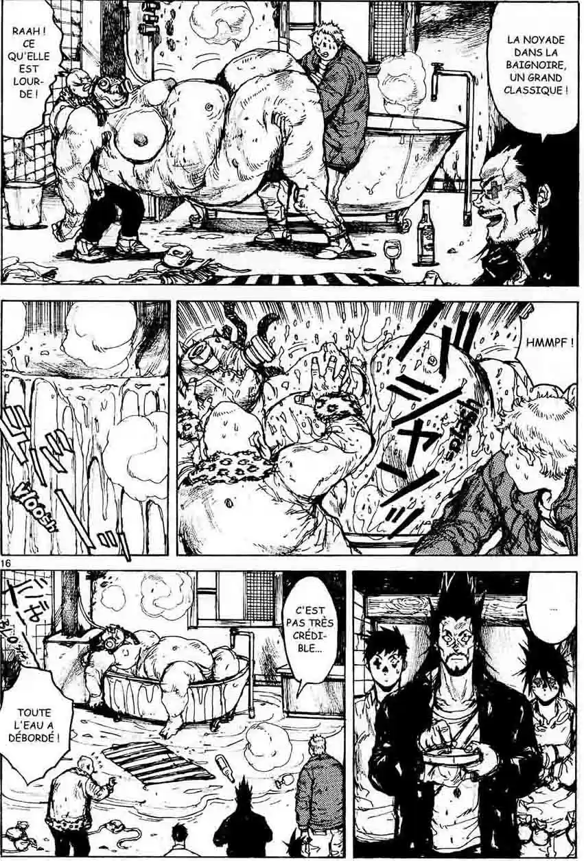 Read Dorohedoro FR Manga Online