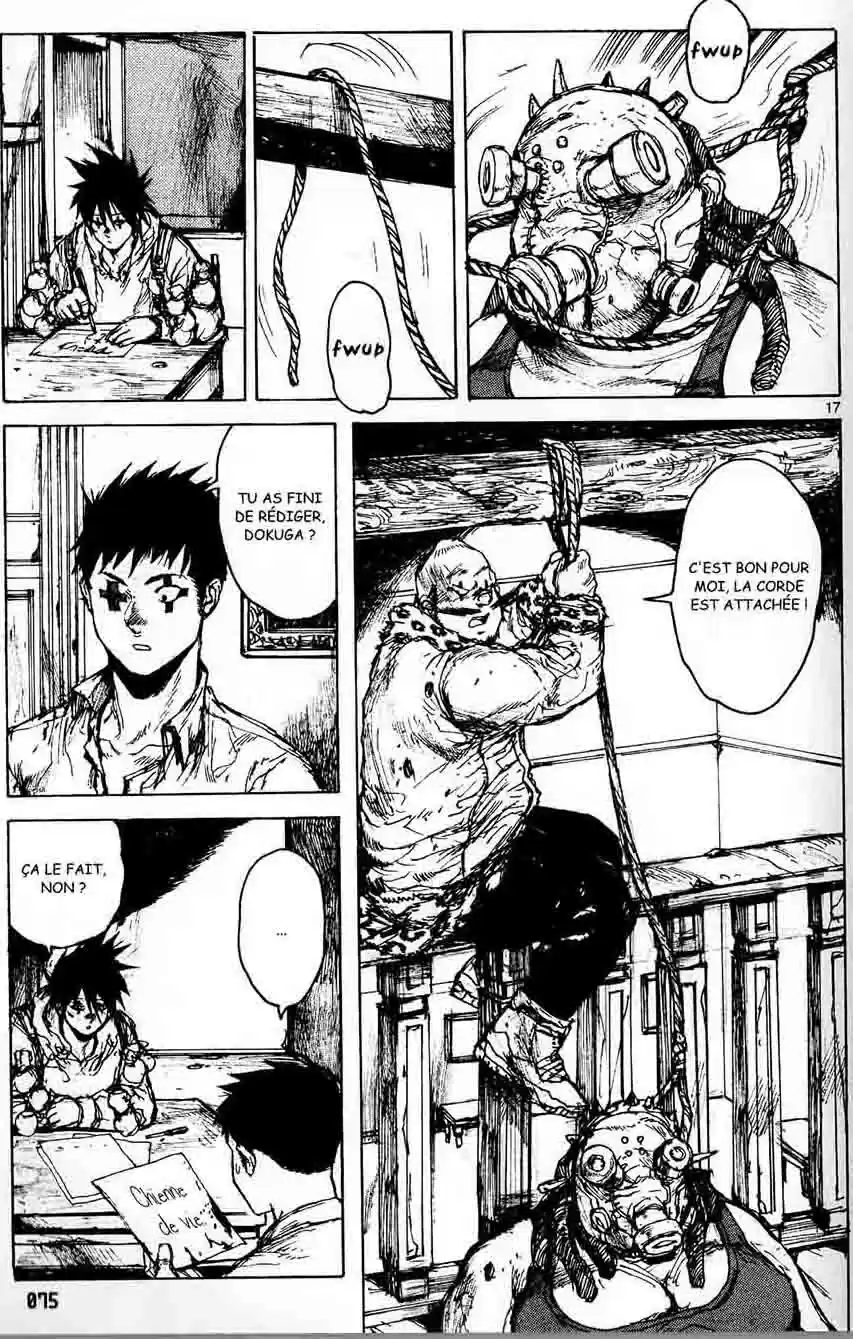 Read Dorohedoro FR Manga Online