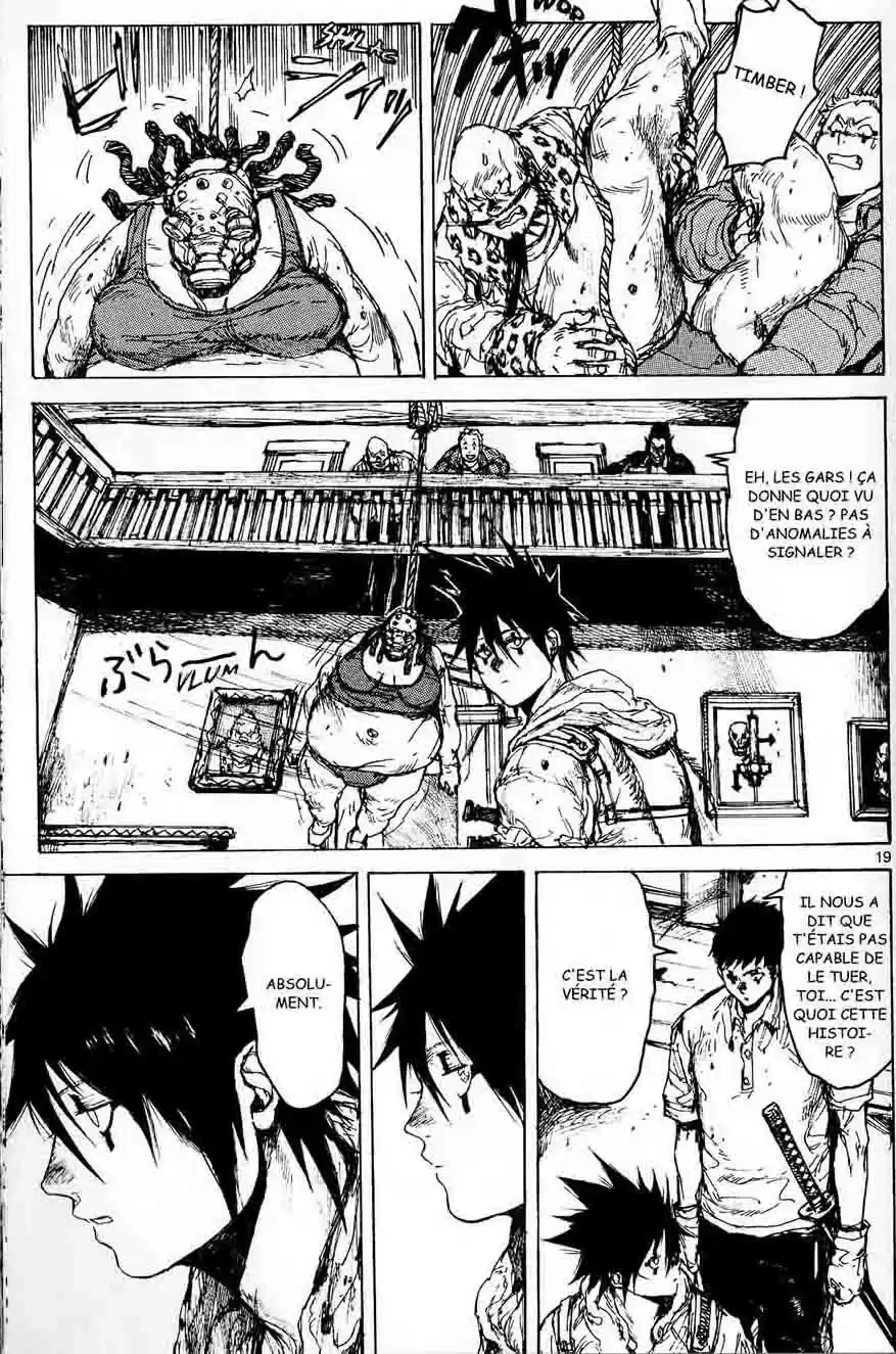 Read Dorohedoro FR Manga Online