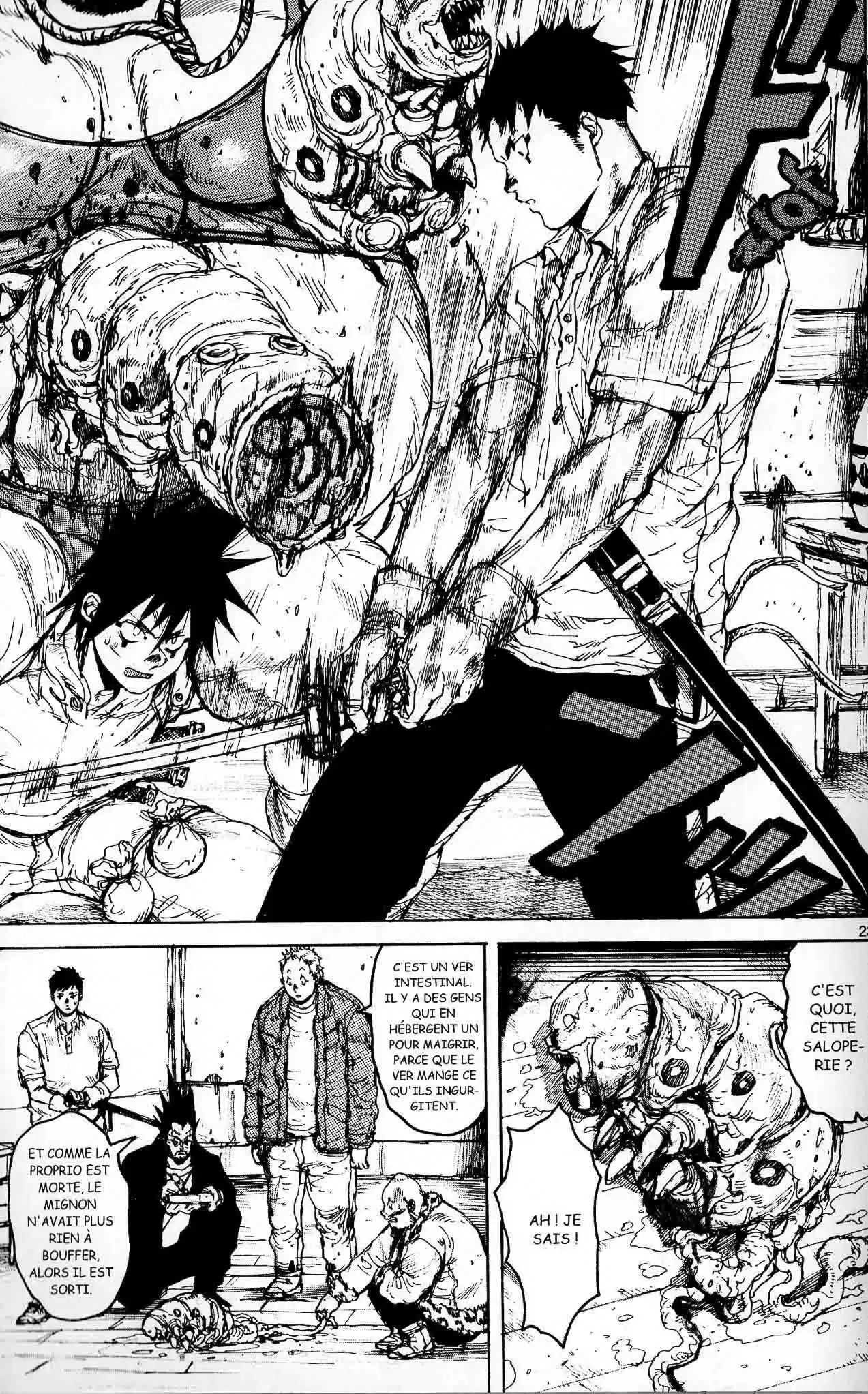 Read Dorohedoro FR Manga Online