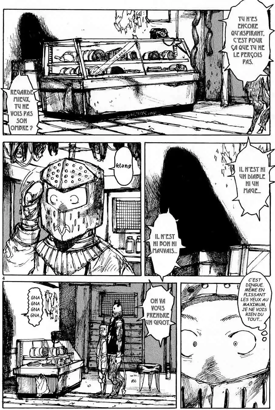 Read Dorohedoro FR Manga Online