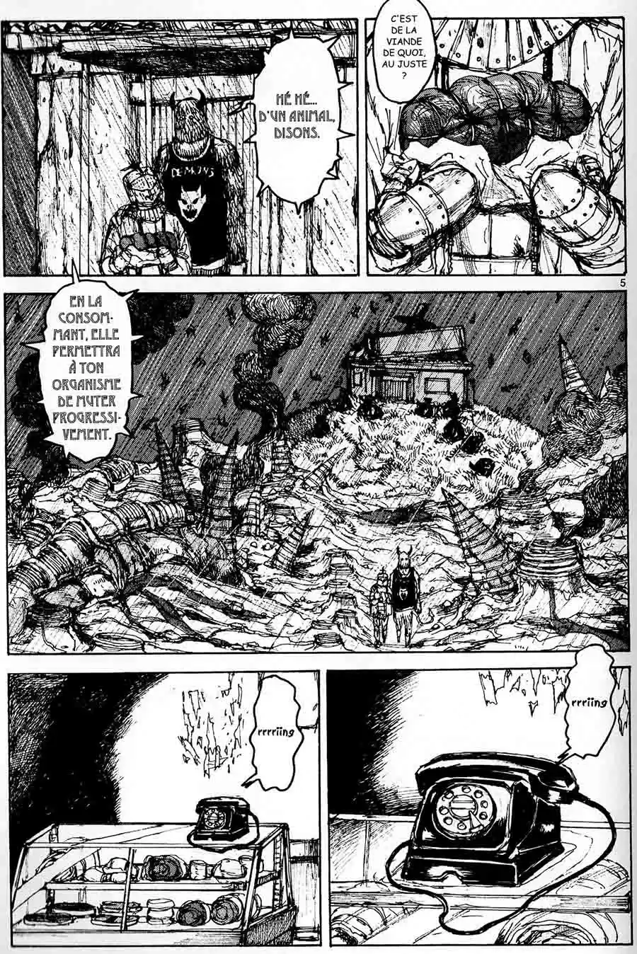 Read Dorohedoro FR Manga Online