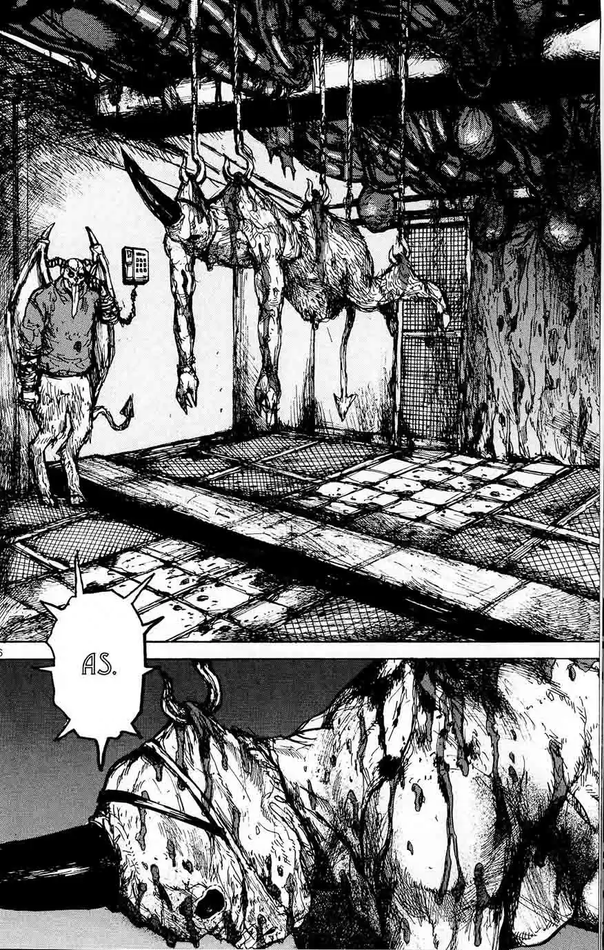 Read Dorohedoro FR Manga Online