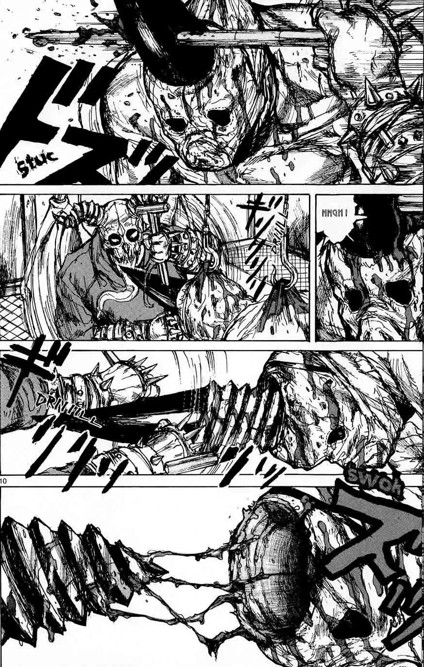 Read Dorohedoro FR Manga Online