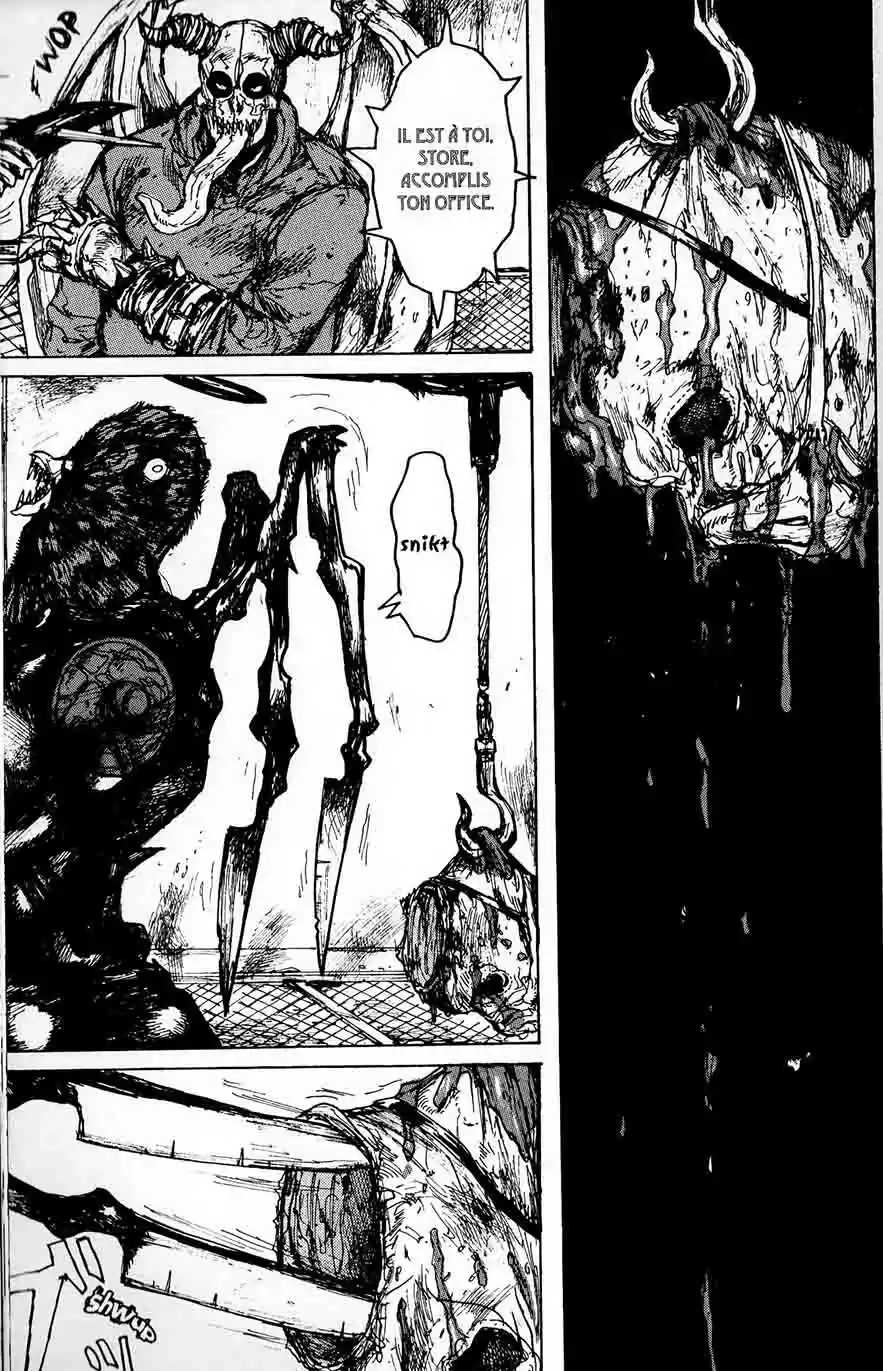Read Dorohedoro FR Manga Online