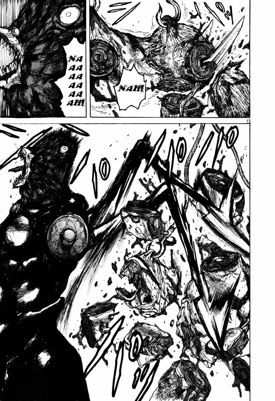 Read Dorohedoro FR Manga Online