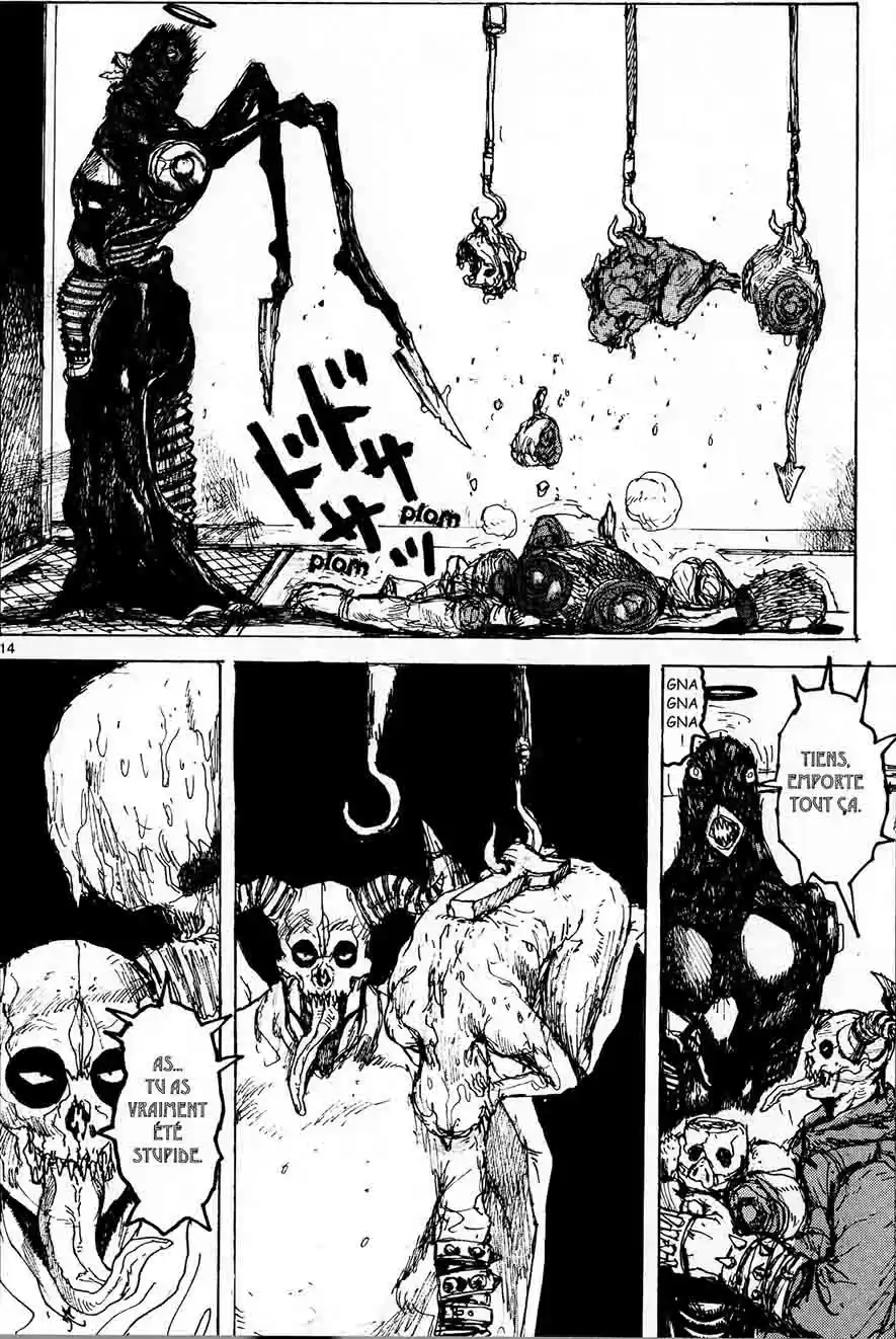 Read Dorohedoro FR Manga Online