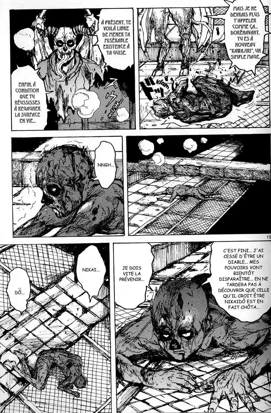 Read Dorohedoro FR Manga Online