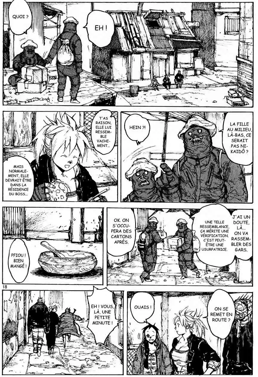 Read Dorohedoro FR Manga Online