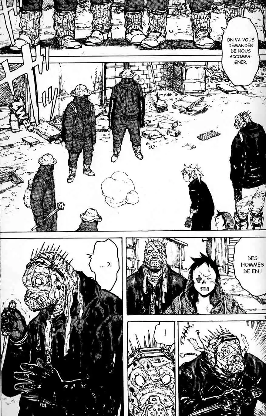 Read Dorohedoro FR Manga Online