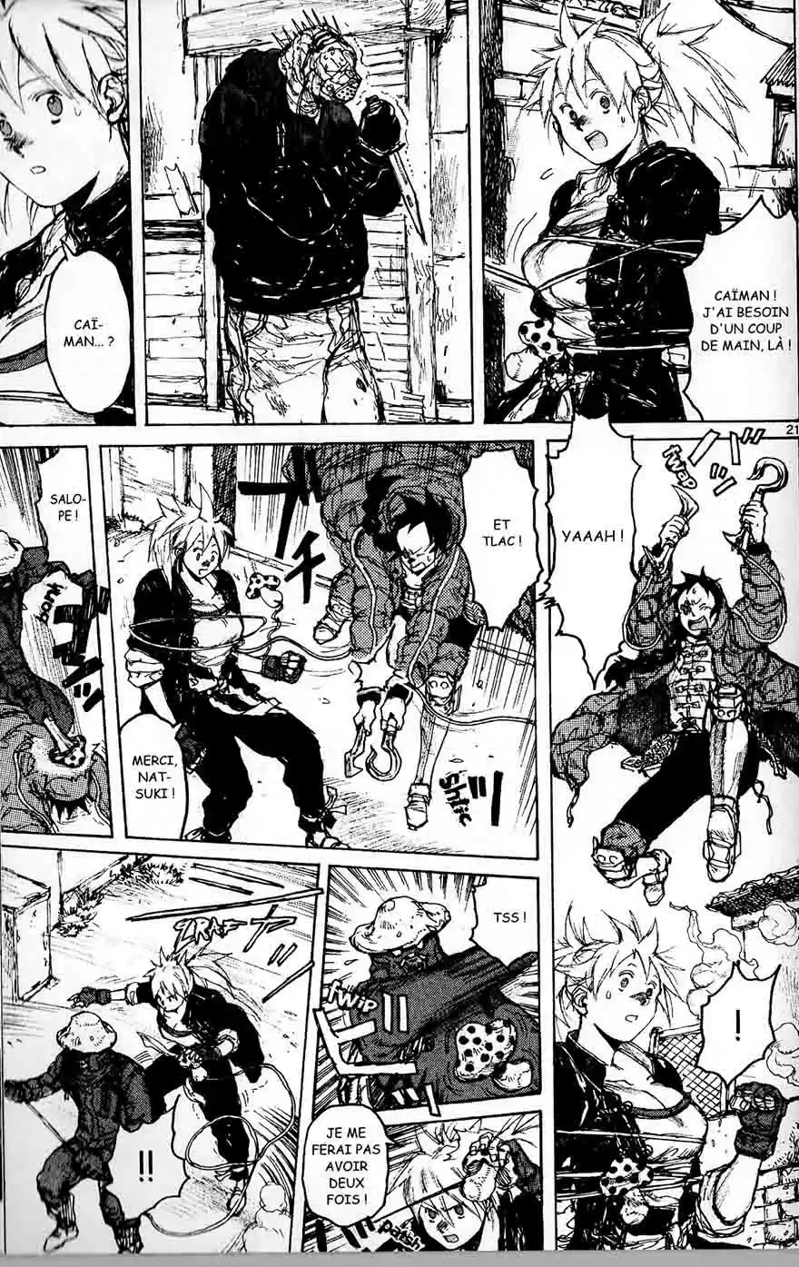 Read Dorohedoro FR Manga Online