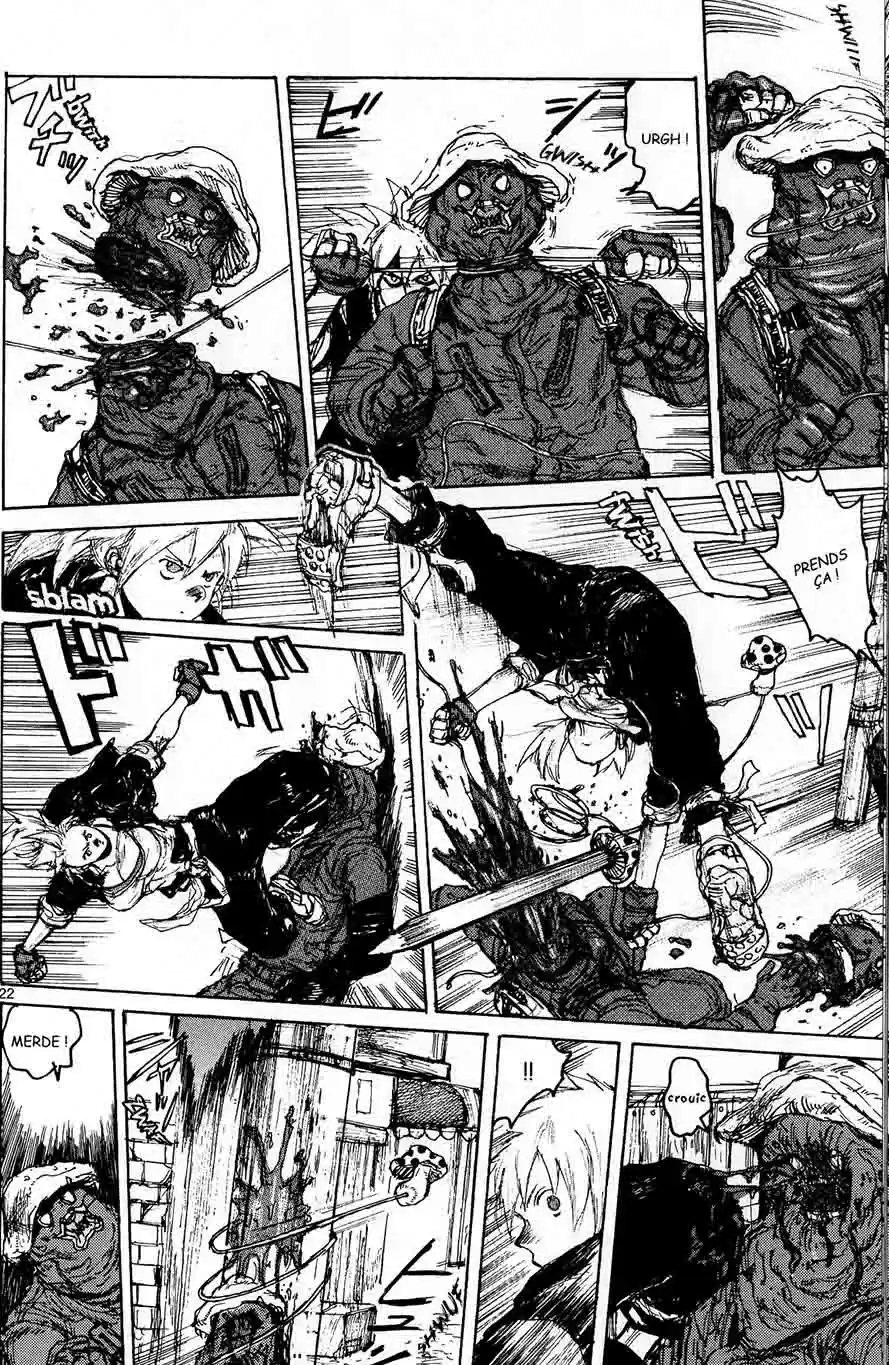 Read Dorohedoro FR Manga Online