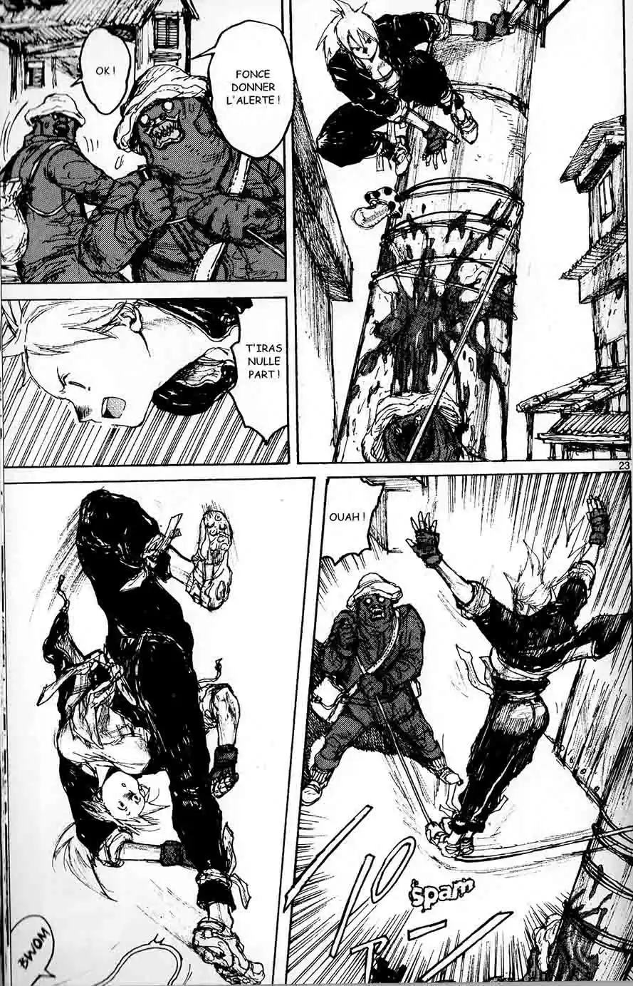 Read Dorohedoro FR Manga Online