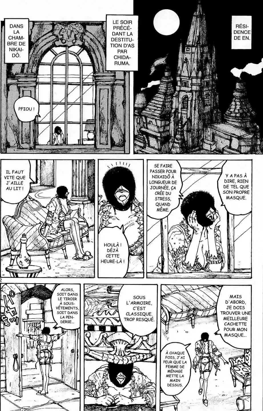 Read Dorohedoro FR Manga Online