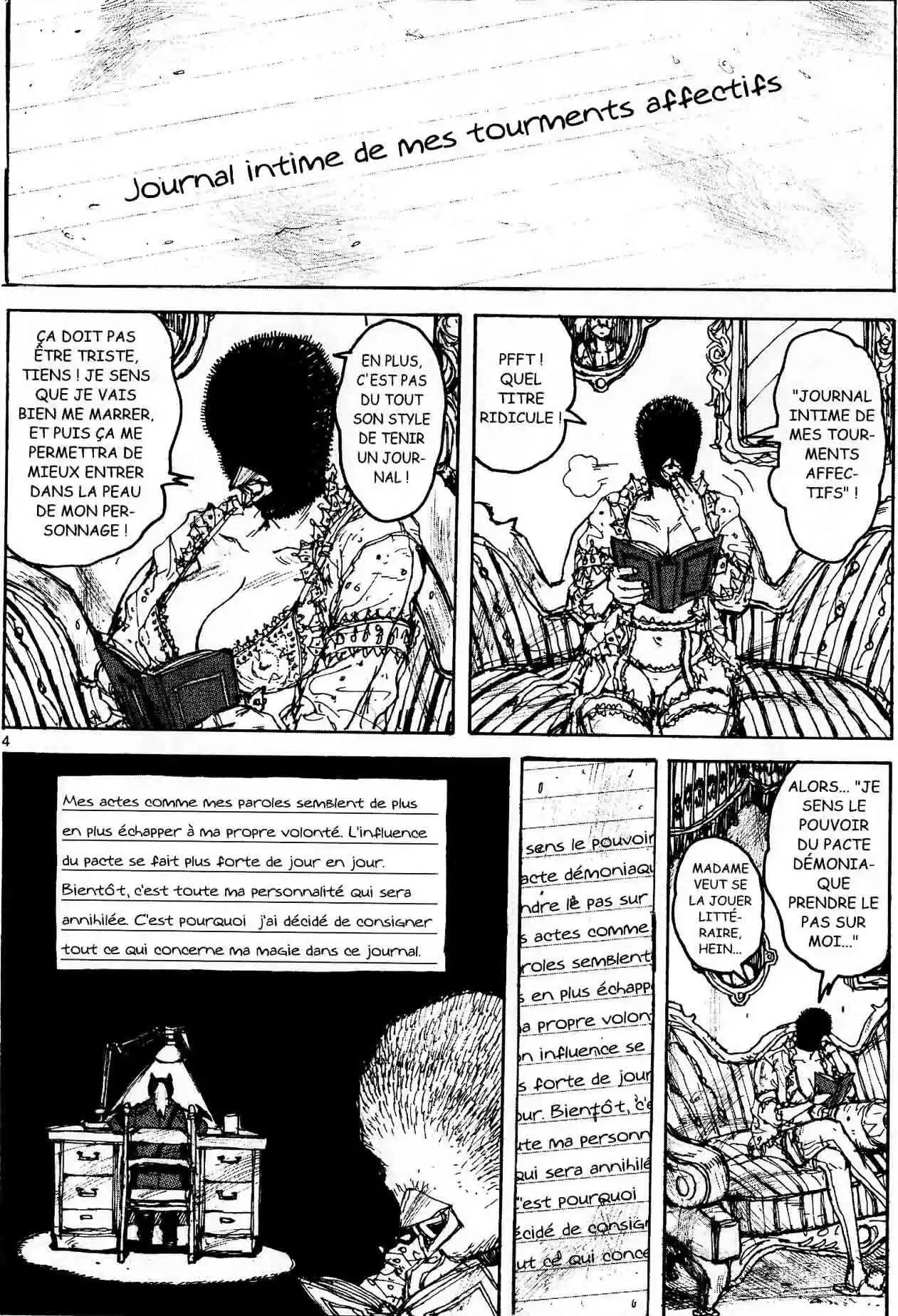 Read Dorohedoro FR Manga Online