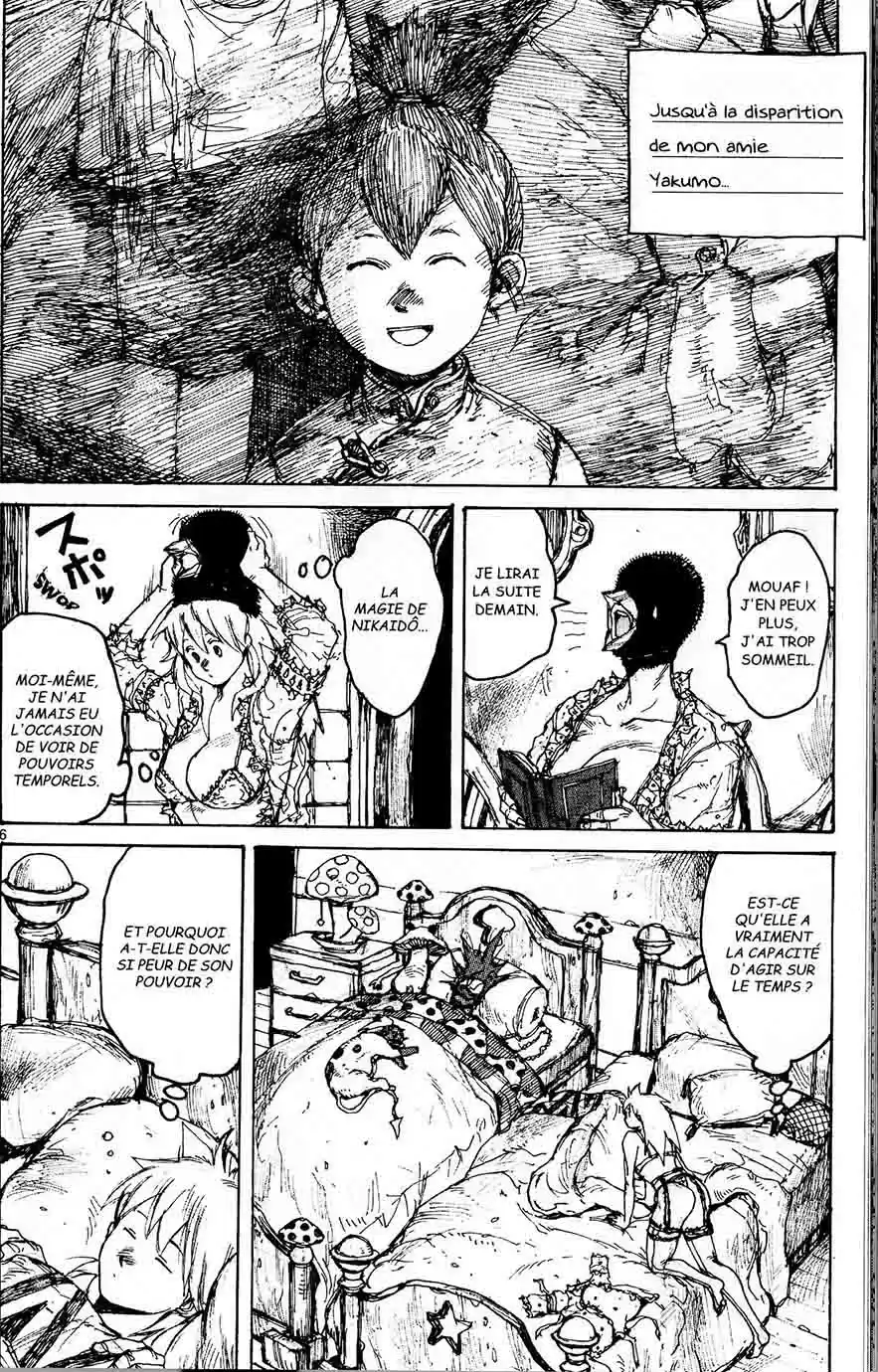 Read Dorohedoro FR Manga Online