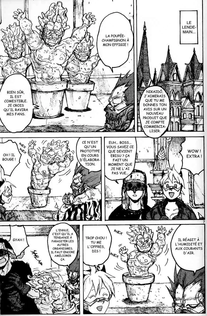 Read Dorohedoro FR Manga Online
