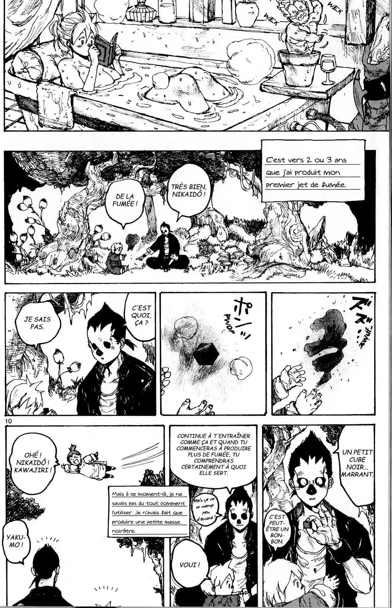 Read Dorohedoro FR Manga Online