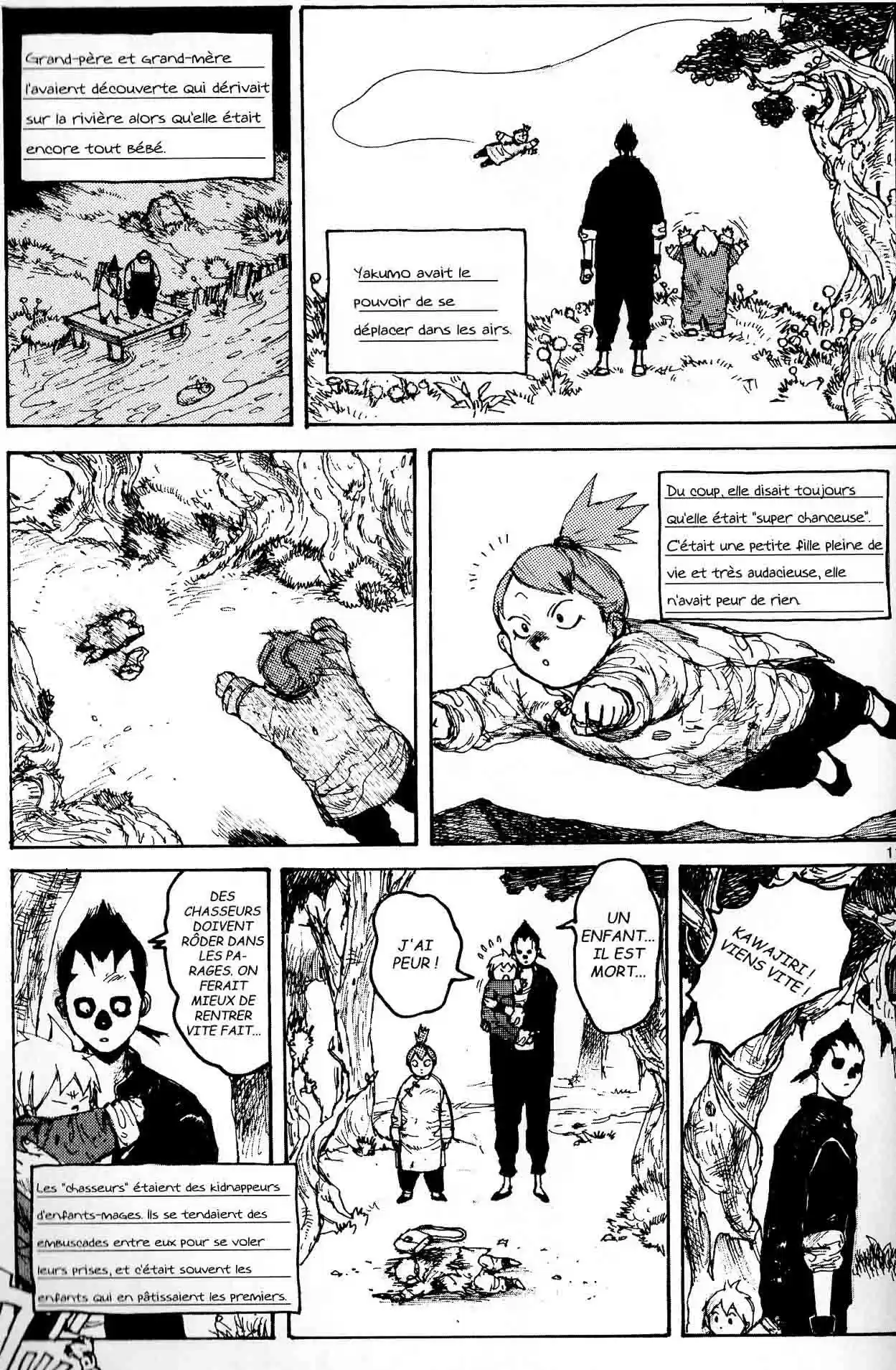 Read Dorohedoro FR Manga Online