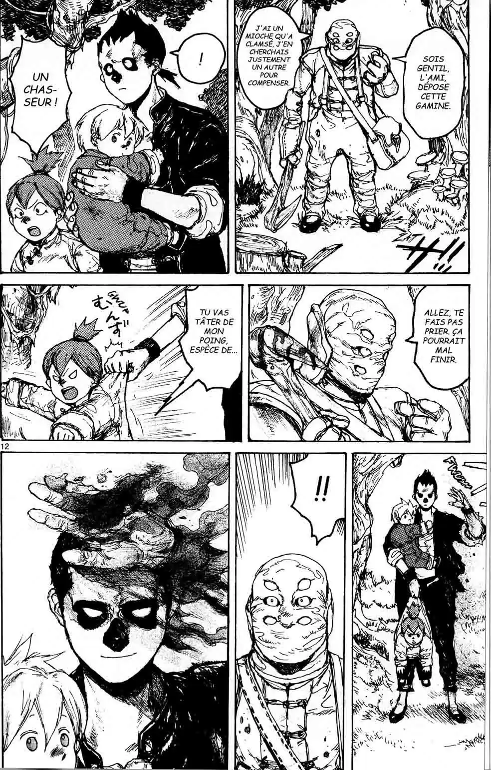 Read Dorohedoro FR Manga Online