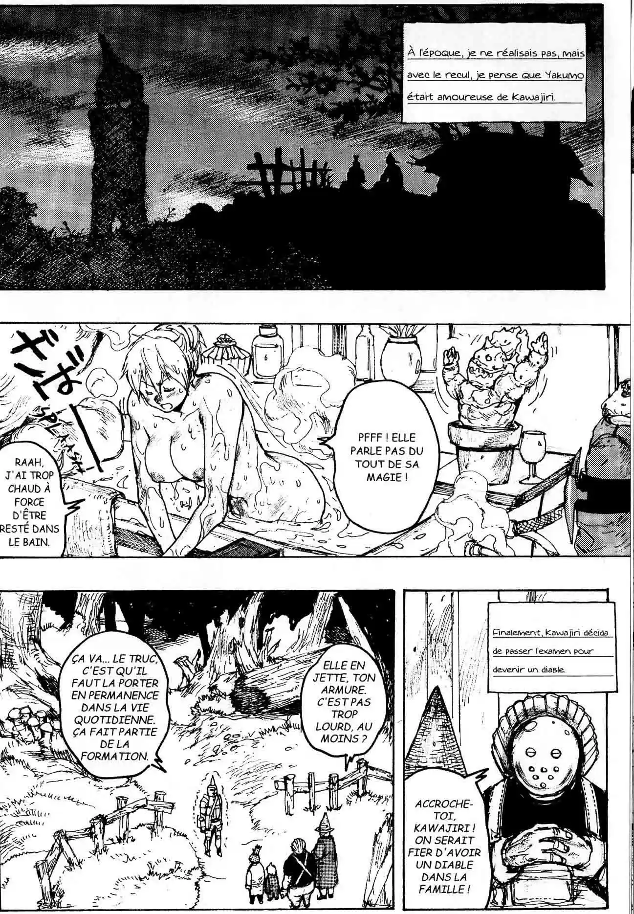 Read Dorohedoro FR Manga Online