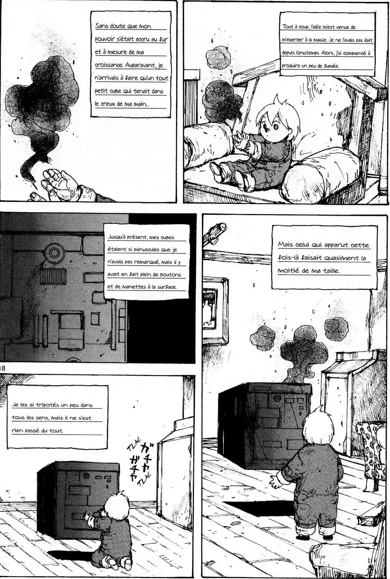Read Dorohedoro FR Manga Online