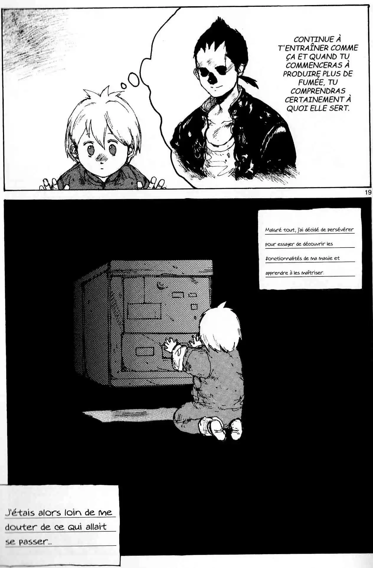 Read Dorohedoro FR Manga Online