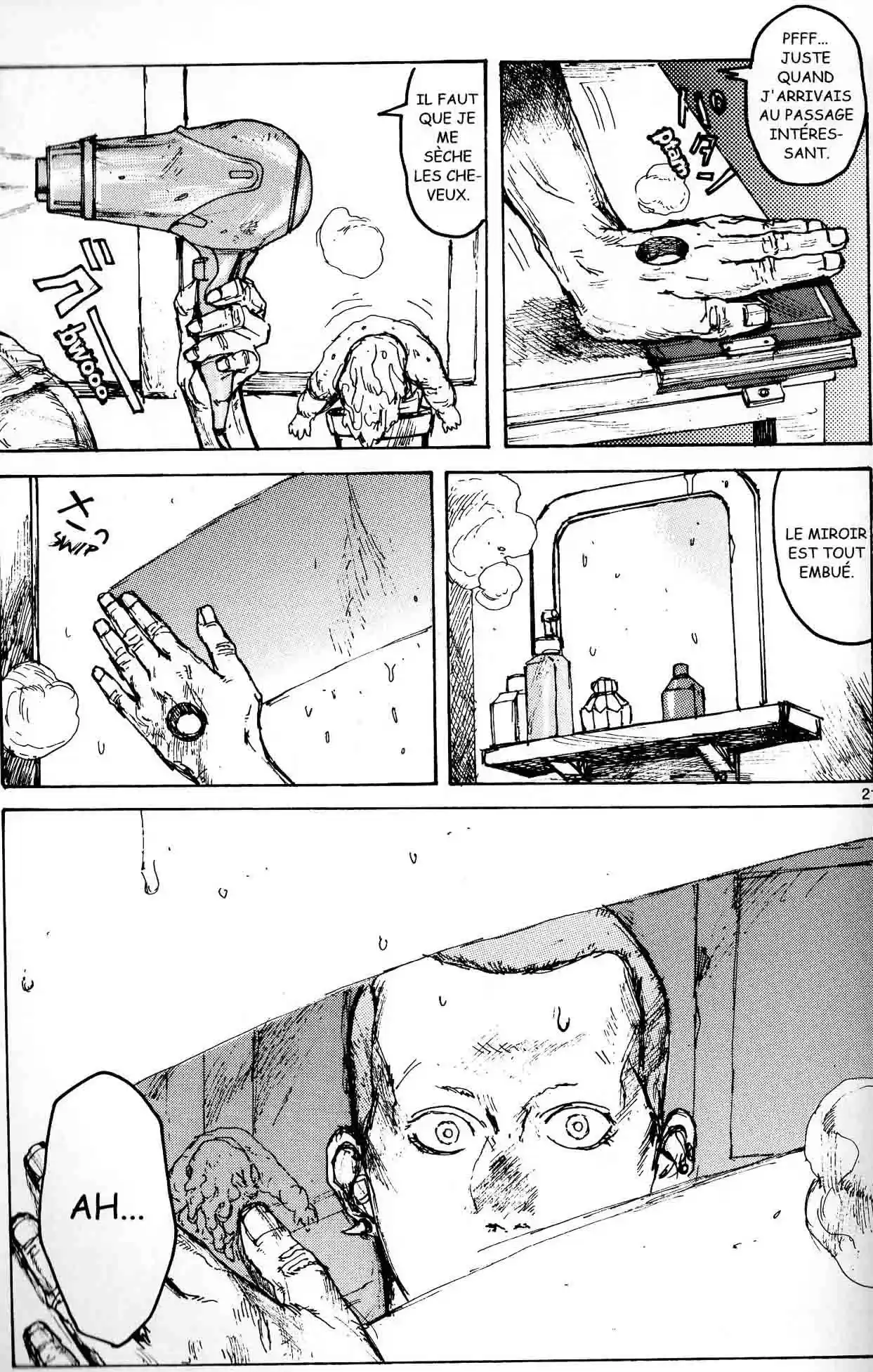 Read Dorohedoro FR Manga Online