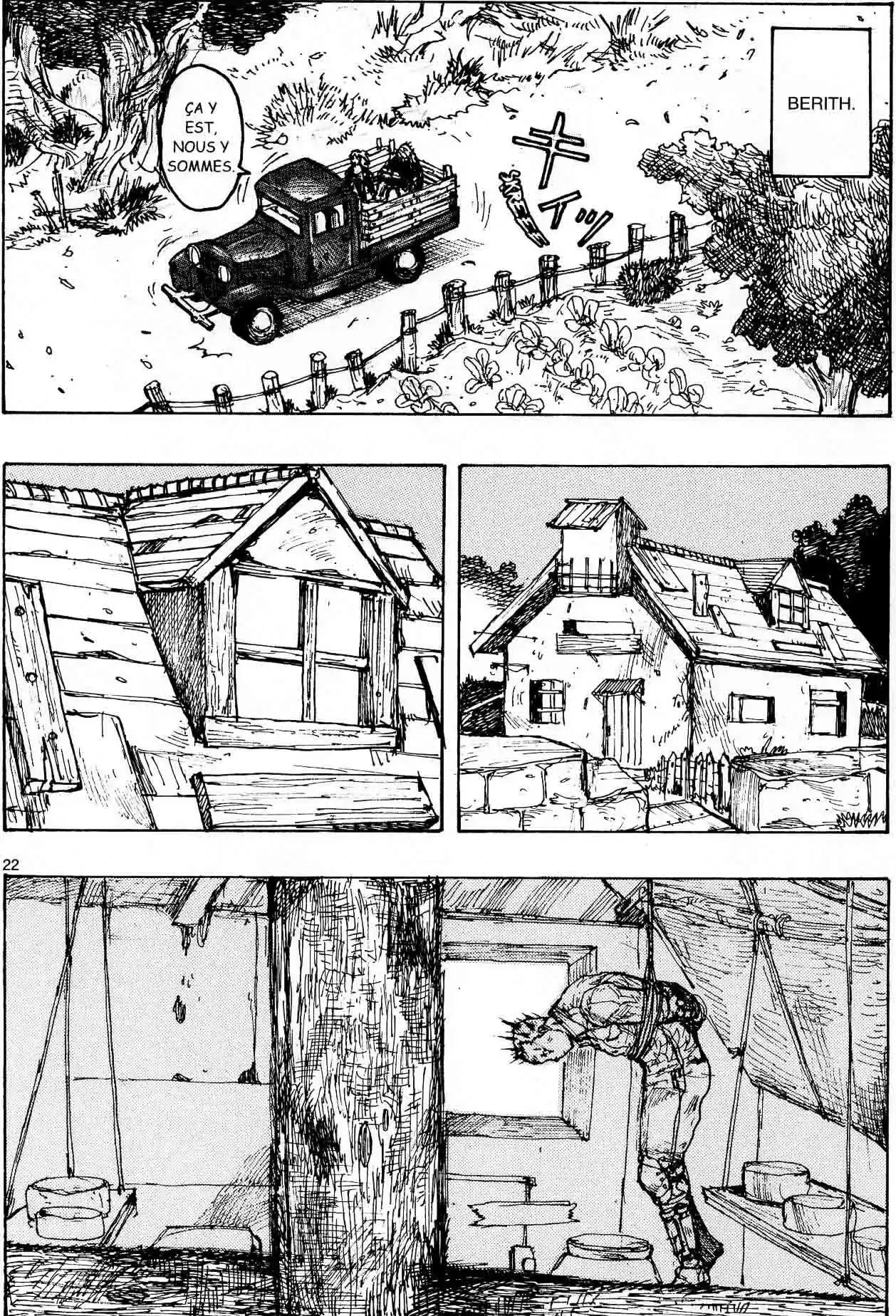 Read Dorohedoro FR Manga Online