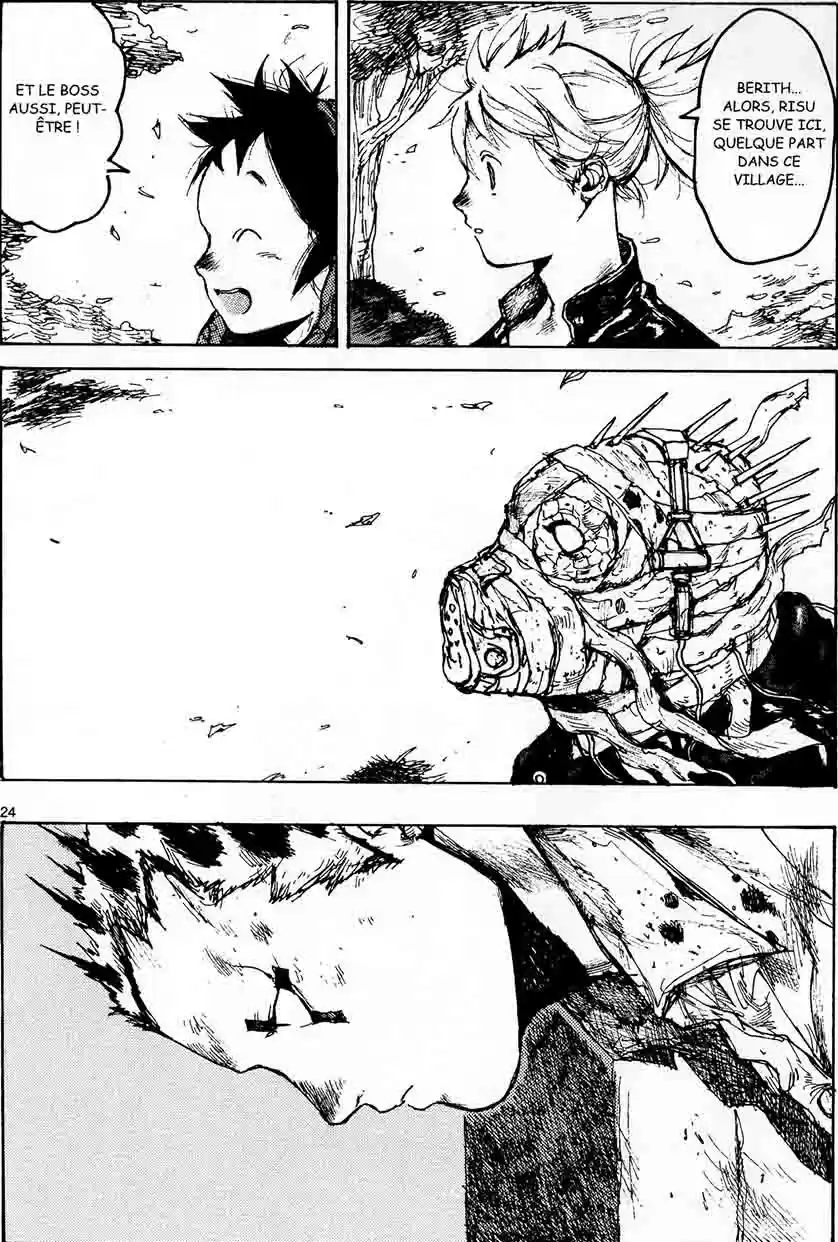 Read Dorohedoro FR Manga Online
