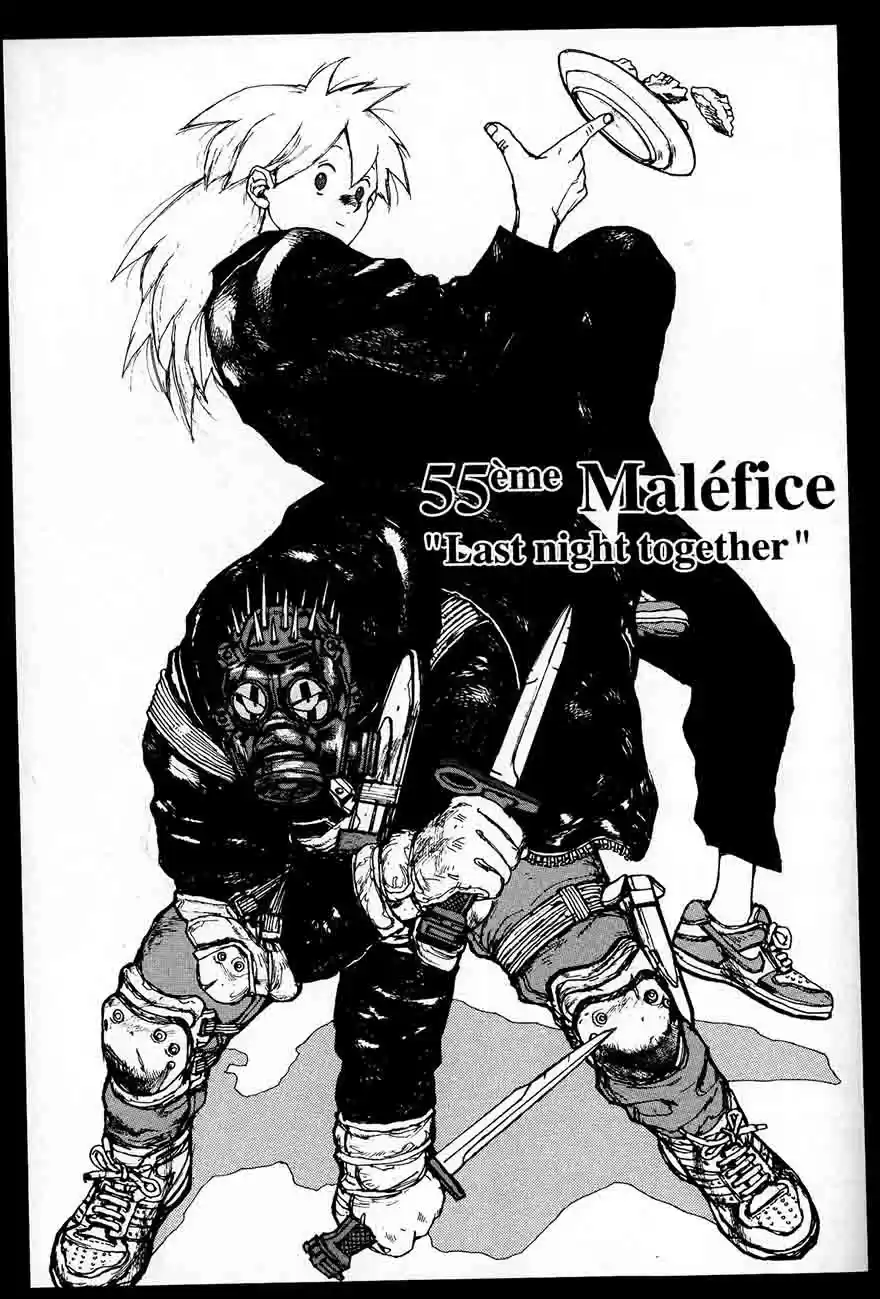 Read Dorohedoro FR Manga Online