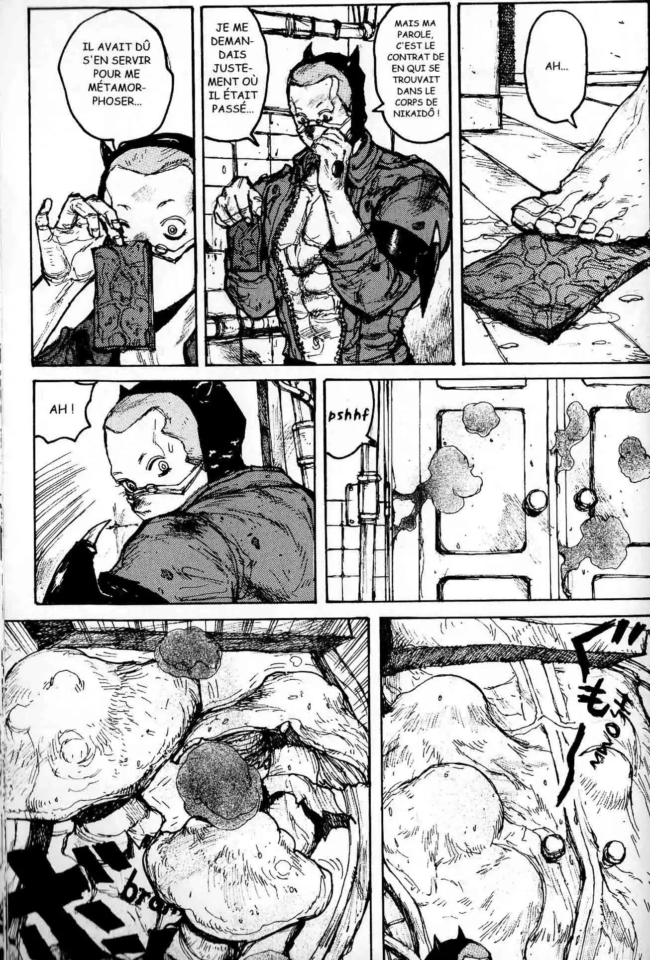 Read Dorohedoro FR Manga Online