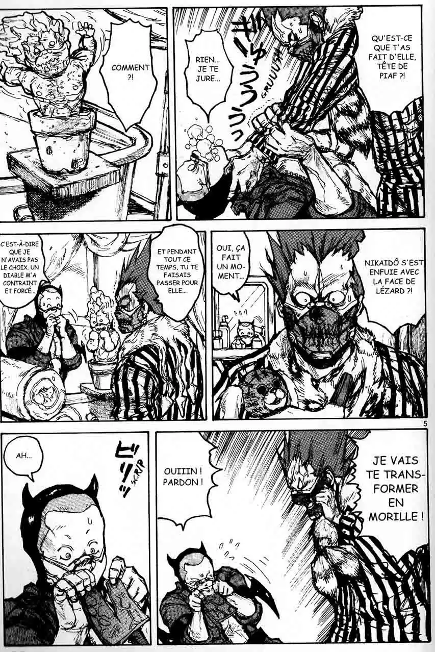 Read Dorohedoro FR Manga Online