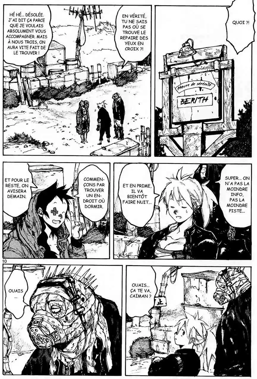 Read Dorohedoro FR Manga Online
