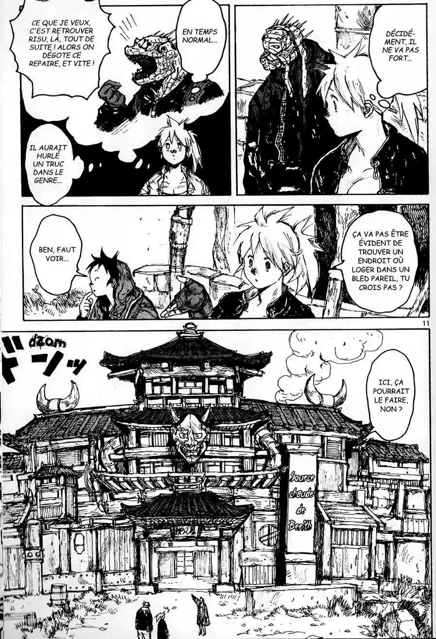 Read Dorohedoro FR Manga Online
