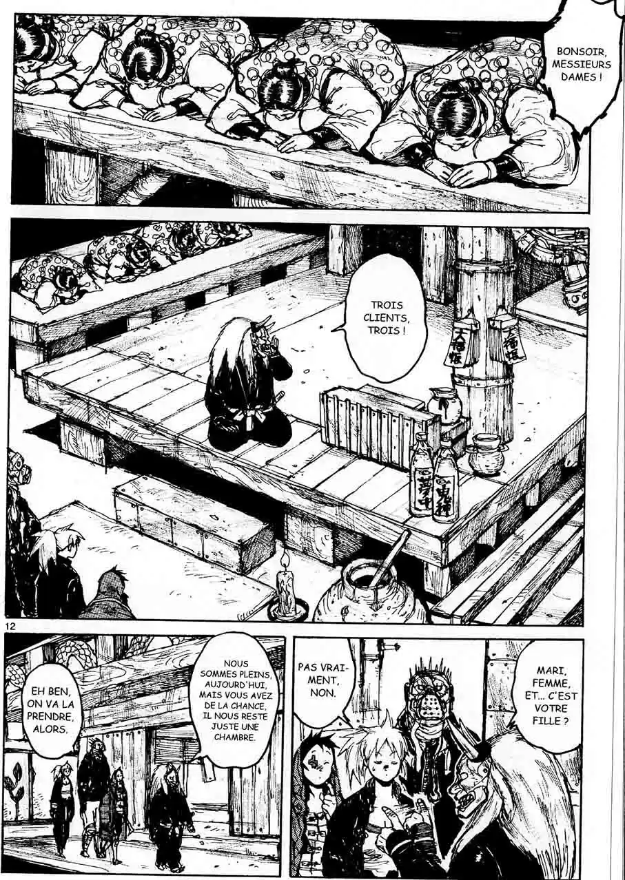 Read Dorohedoro FR Manga Online