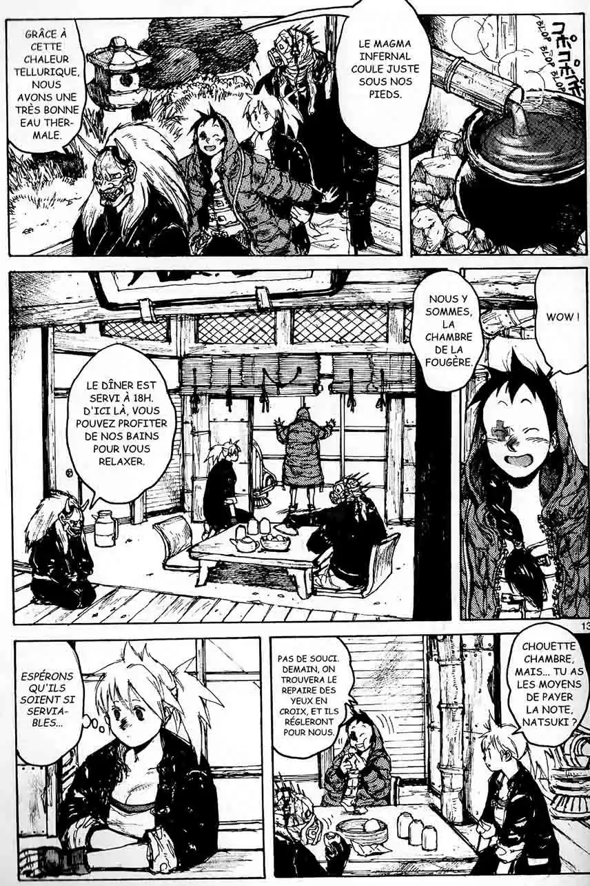Read Dorohedoro FR Manga Online